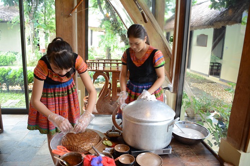 Đưa ẩm thực Việt lan tỏa ra thế giới